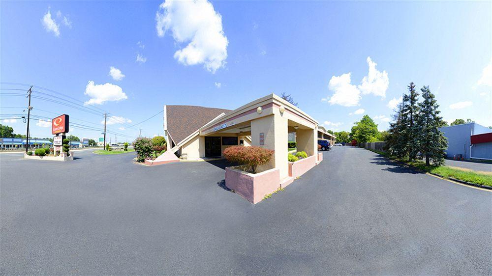 Mho Hotel Bordentown Exterior foto