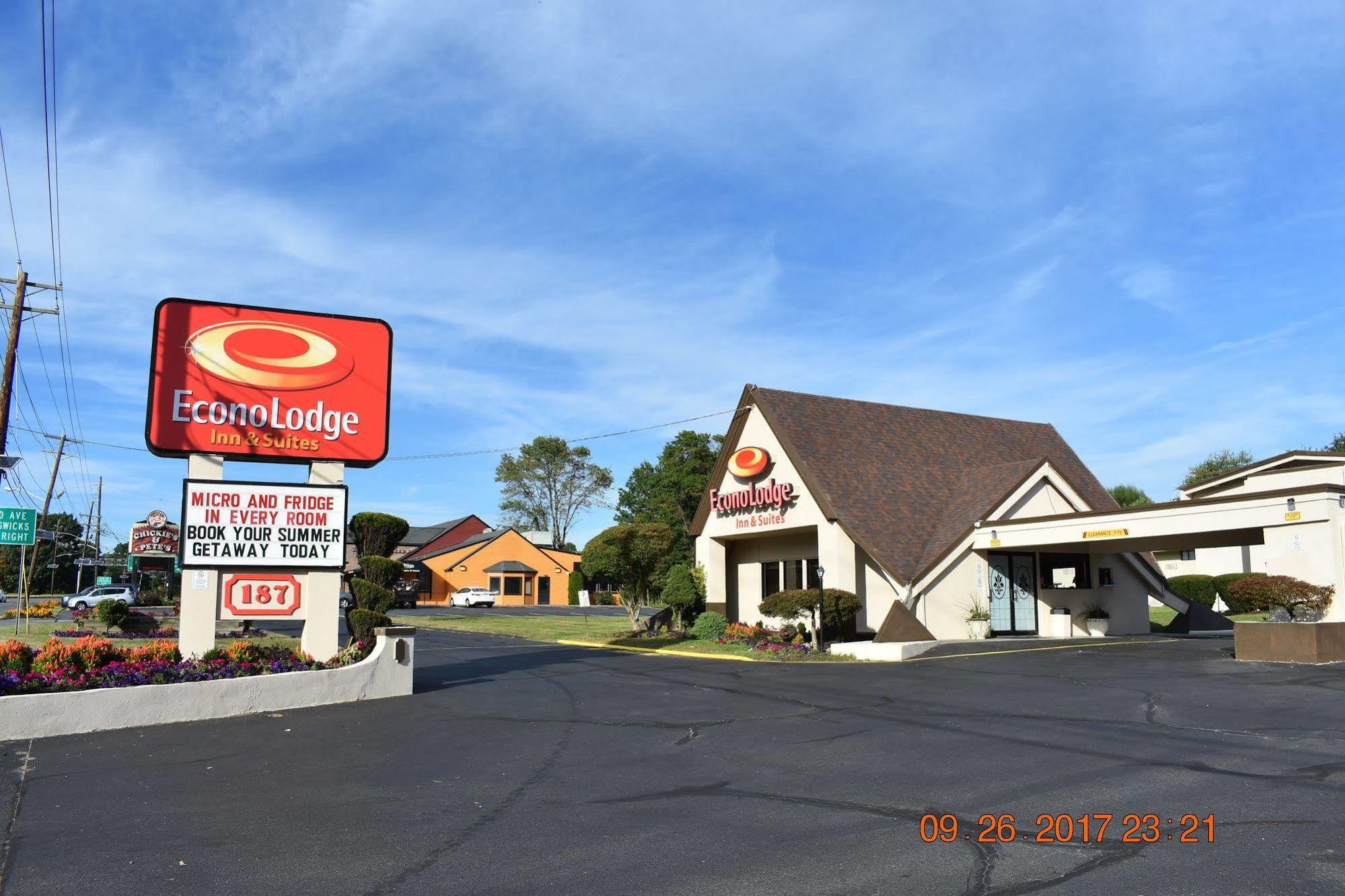 Mho Hotel Bordentown Exterior foto