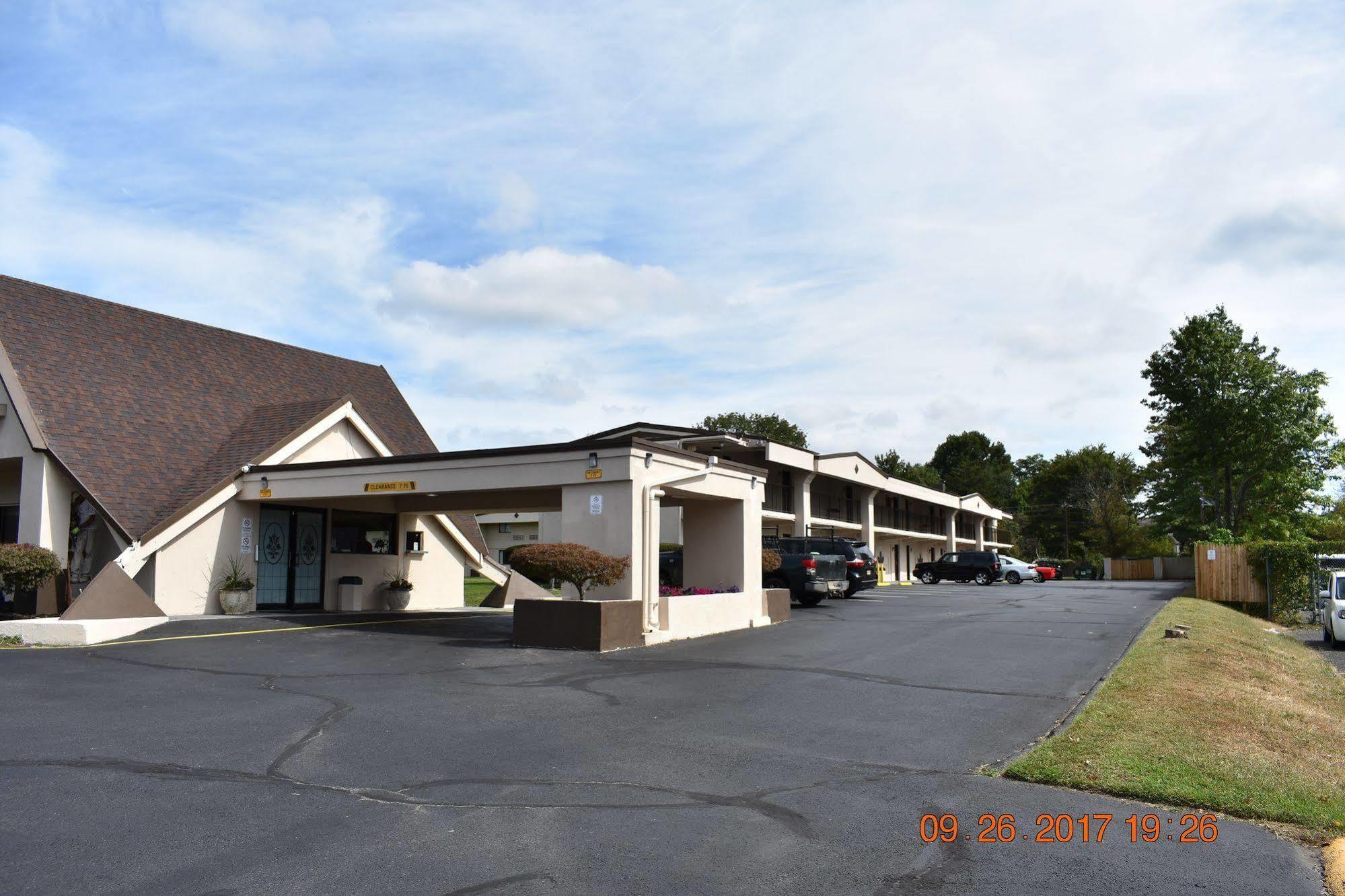Mho Hotel Bordentown Exterior foto