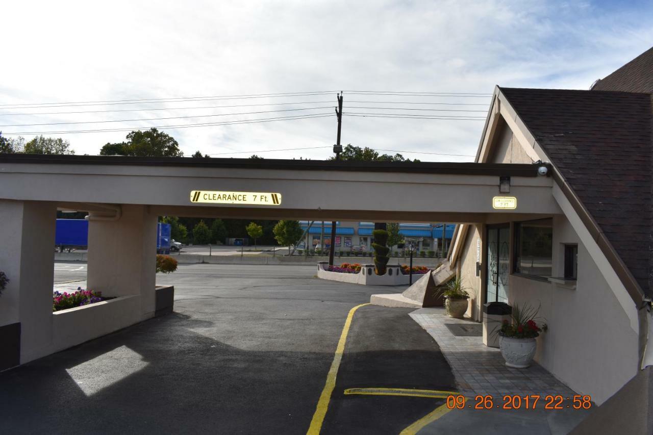 Mho Hotel Bordentown Exterior foto